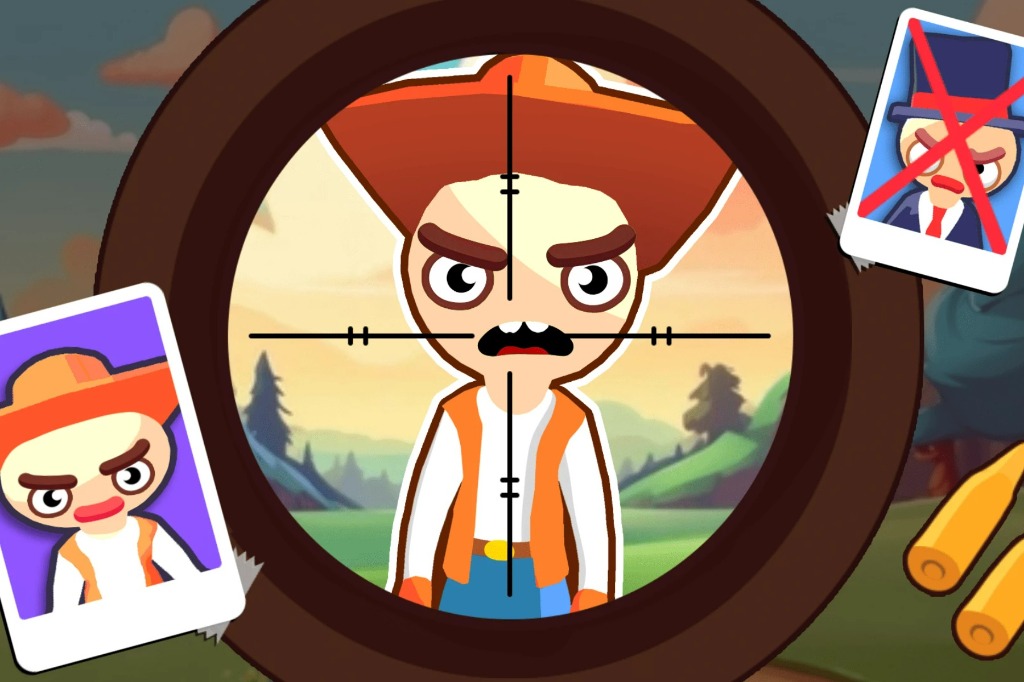 Sniper Wars: Find the Criminal